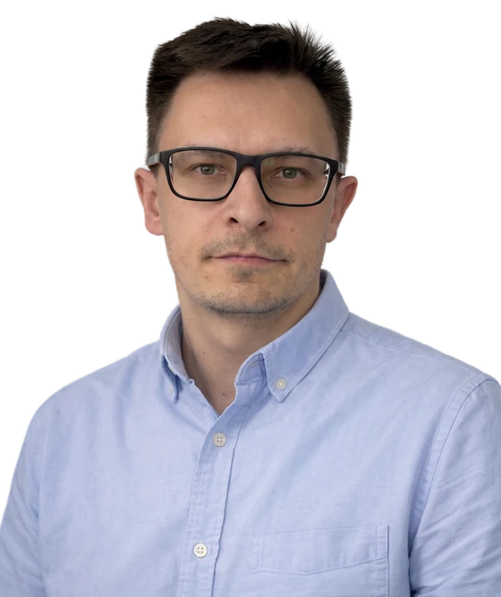 Marcin Zakrzewski, nauczyciel chemii