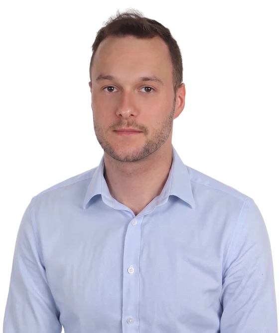 Patryk Kobyliński, nauczyciel chemii, prowadzi ChemiWay Academy